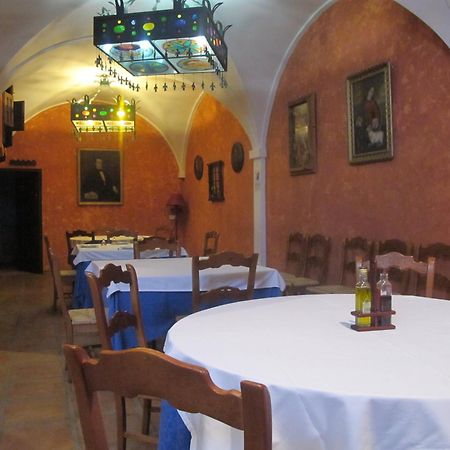 Santa Cruz de la Zarza Casa Rural Cuatro De Oros المظهر الخارجي الصورة