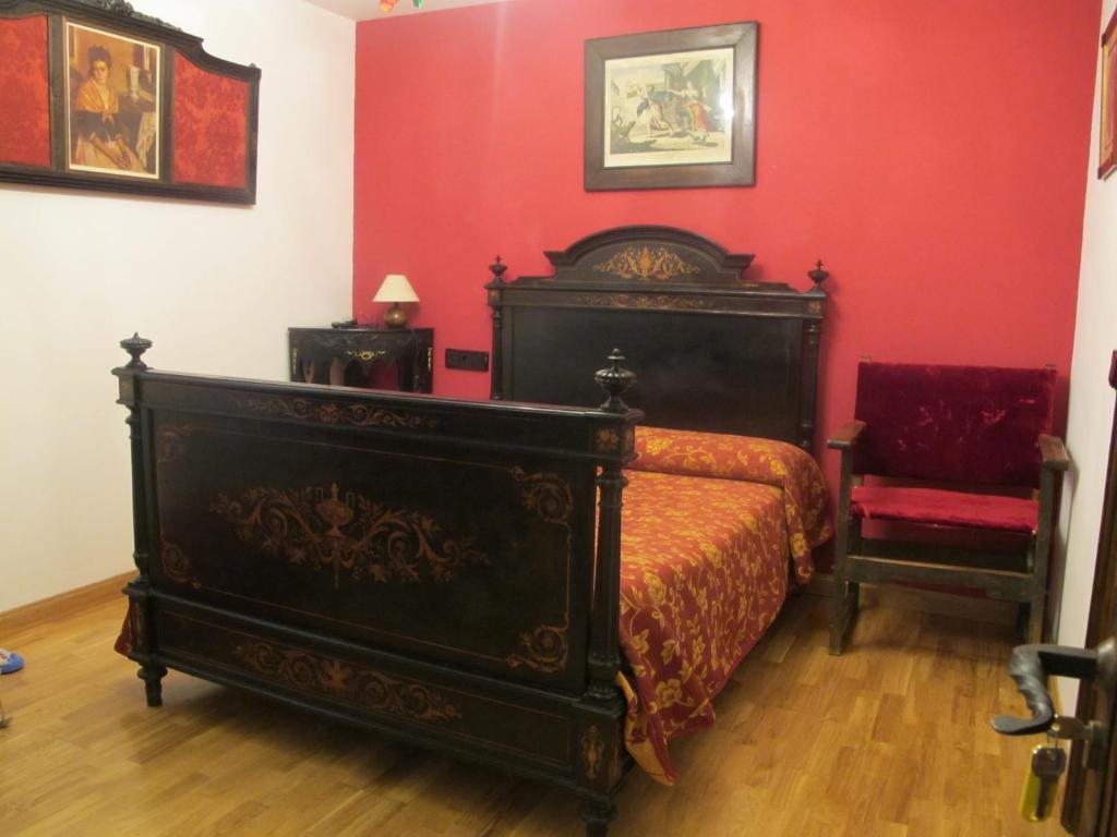 Santa Cruz de la Zarza Casa Rural Cuatro De Oros المظهر الخارجي الصورة