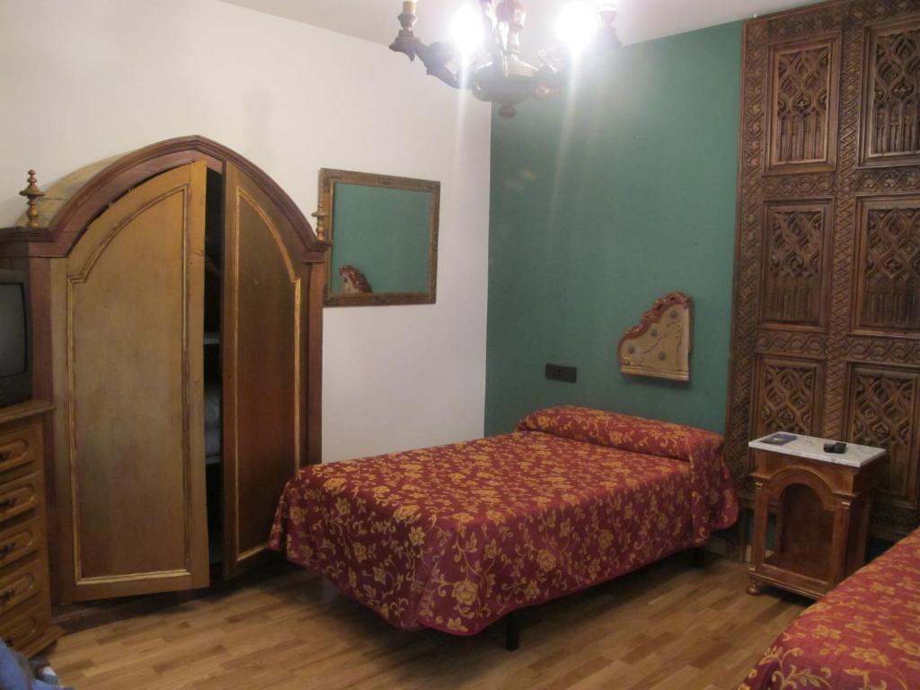 Santa Cruz de la Zarza Casa Rural Cuatro De Oros المظهر الخارجي الصورة