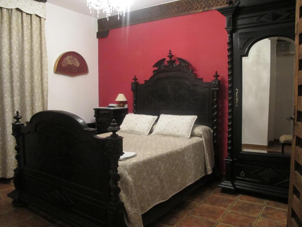 Santa Cruz de la Zarza Casa Rural Cuatro De Oros المظهر الخارجي الصورة