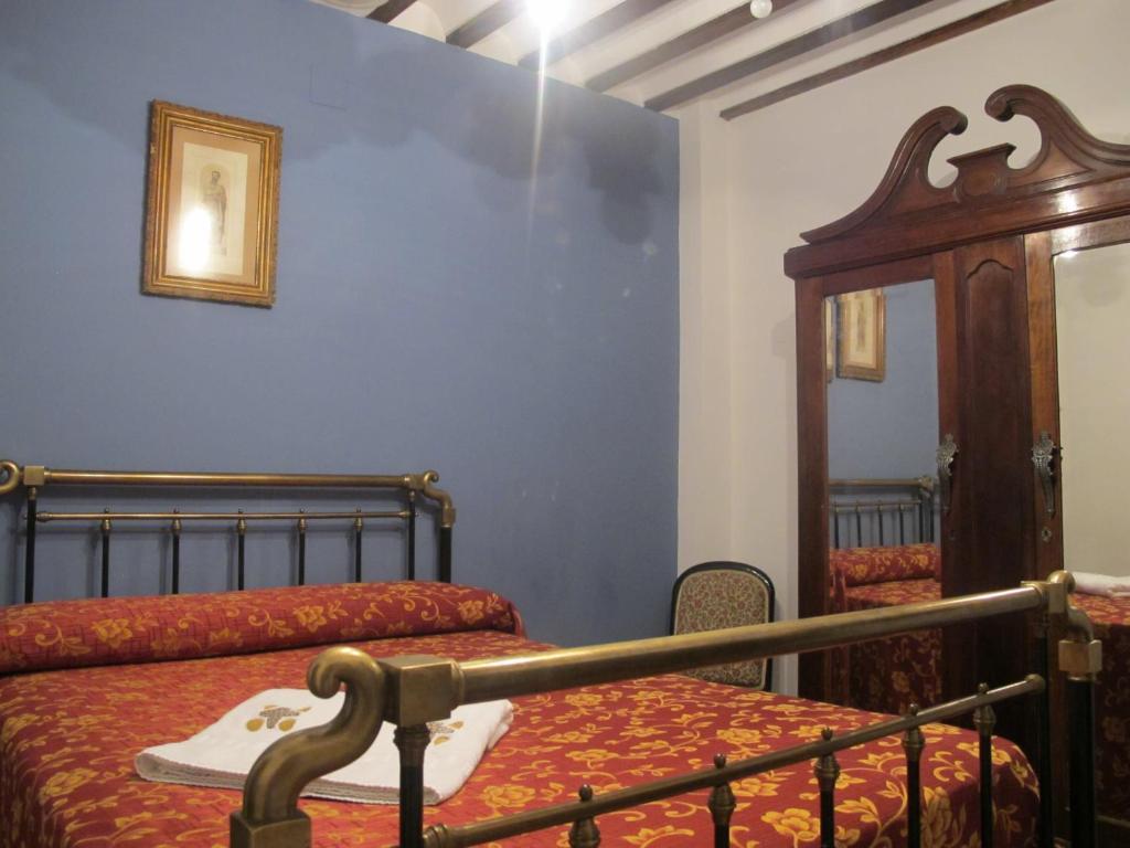 Santa Cruz de la Zarza Casa Rural Cuatro De Oros الغرفة الصورة