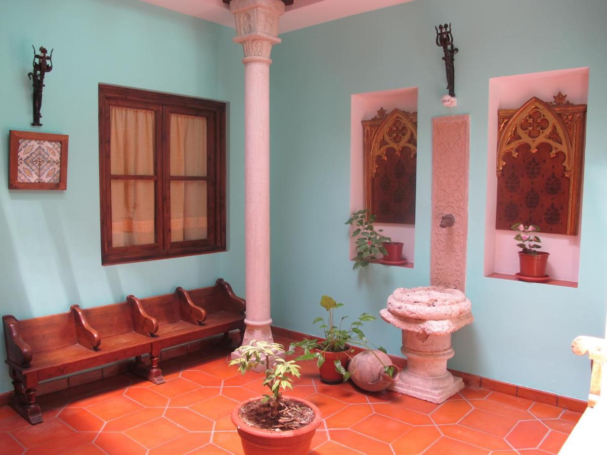 Santa Cruz de la Zarza Casa Rural Cuatro De Oros المظهر الخارجي الصورة