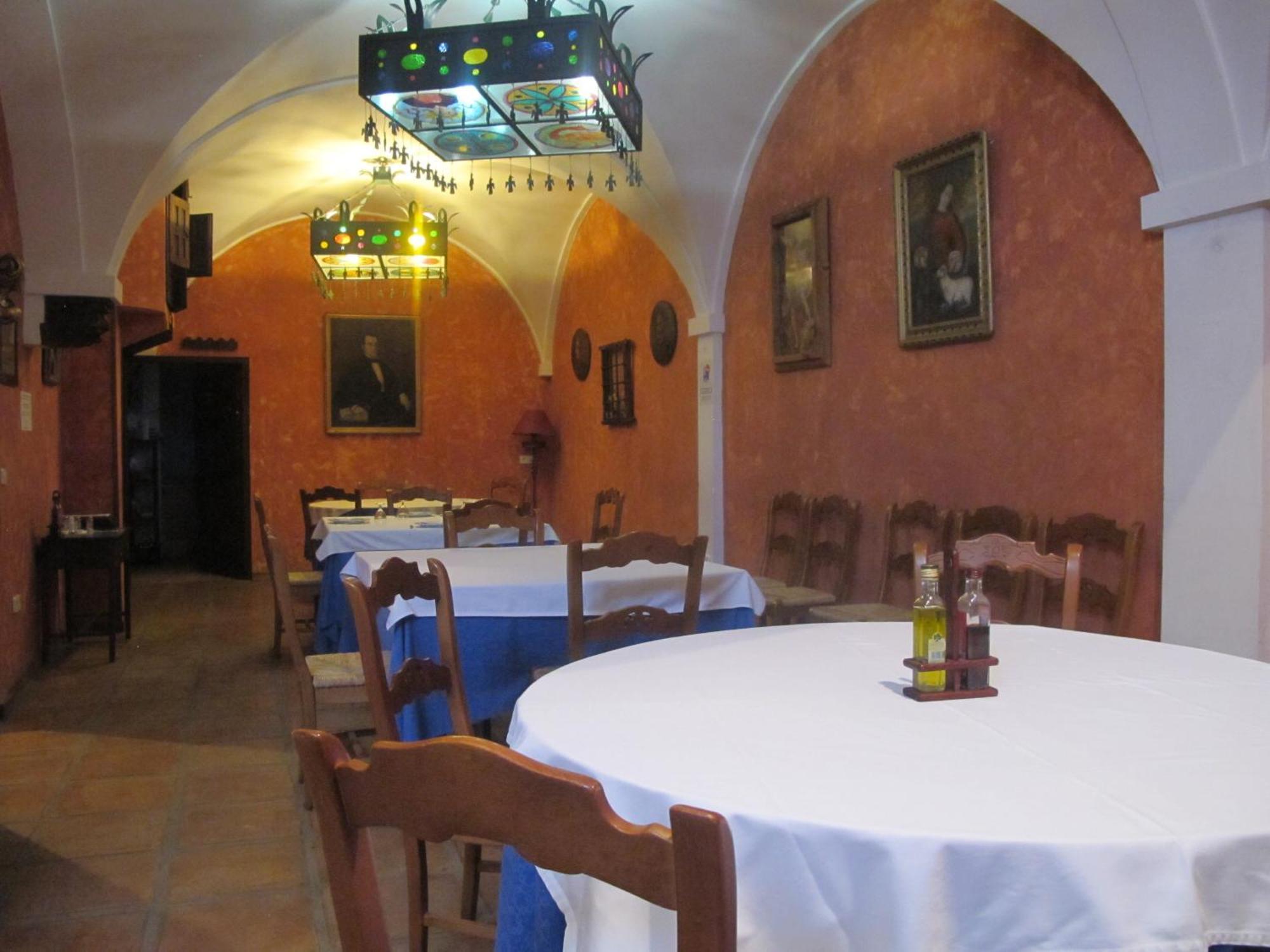Santa Cruz de la Zarza Casa Rural Cuatro De Oros المظهر الخارجي الصورة