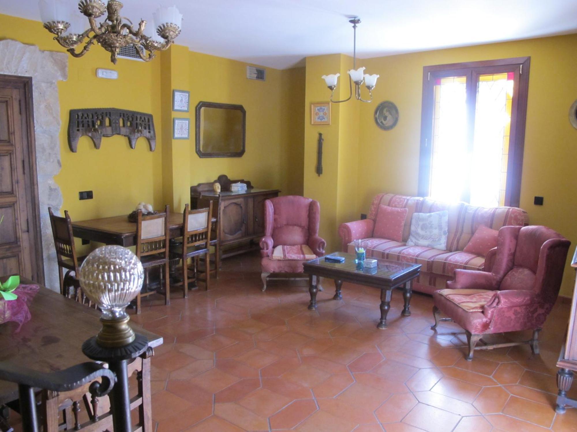Santa Cruz de la Zarza Casa Rural Cuatro De Oros المظهر الخارجي الصورة