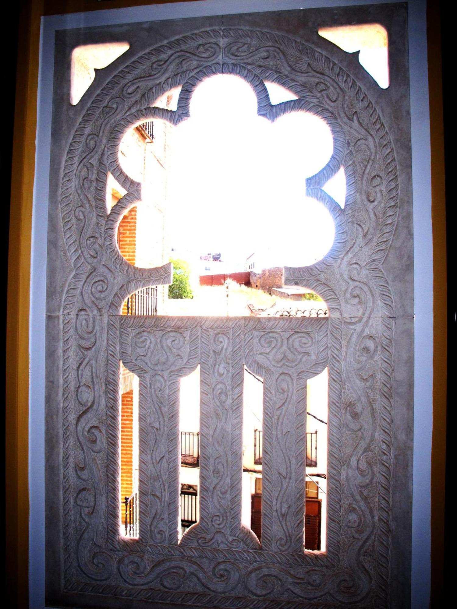 Santa Cruz de la Zarza Casa Rural Cuatro De Oros المظهر الخارجي الصورة